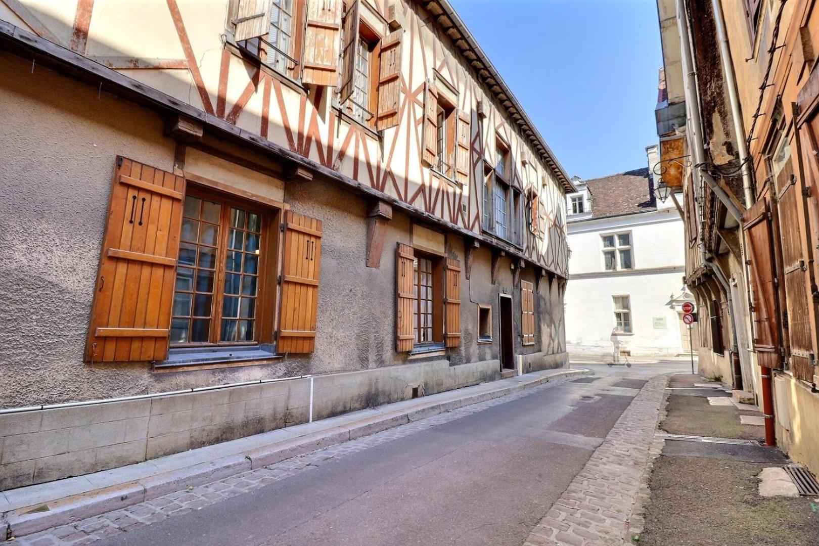 Madeleine - Centre-Ville Proche Gare - Mon Groom Troyes Esterno foto